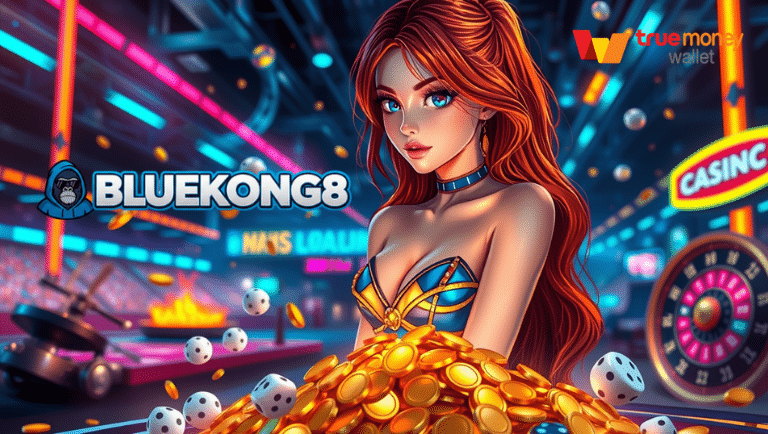 bluekong8 slot