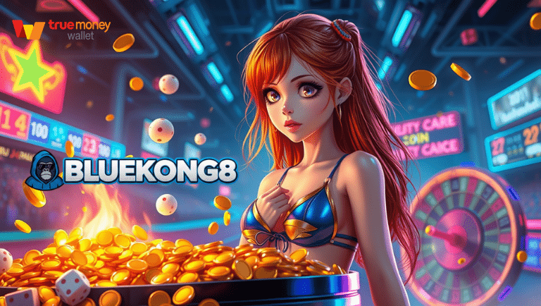 bluekong8 สล็อต