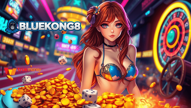 bluekong8 เว็บที่ทันสมัยที่สุด